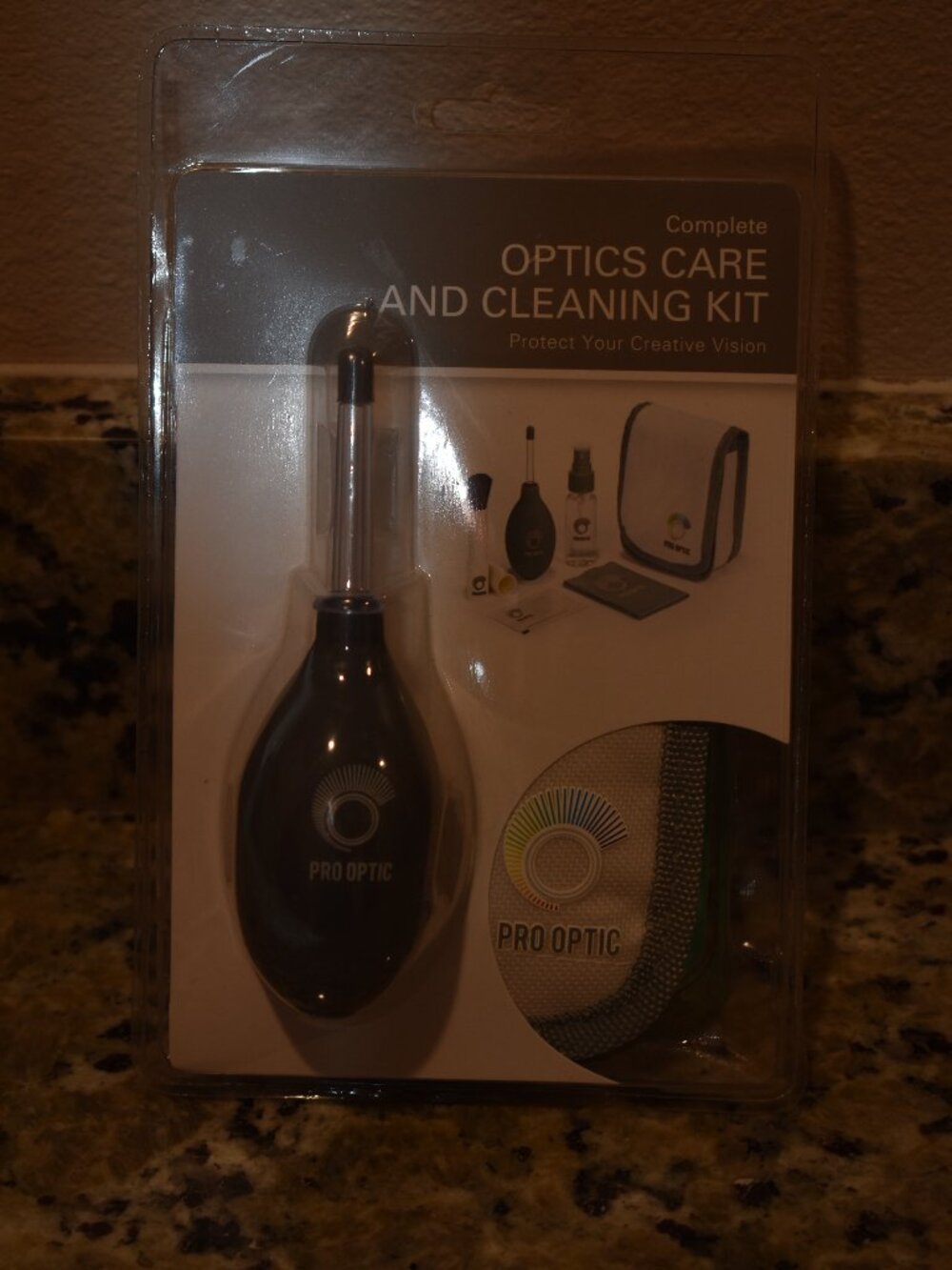 ProOptic Complete Optics Care and Cleaning Kit